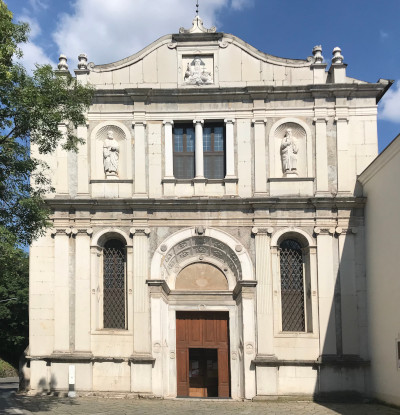 San Pietro in Oliveto